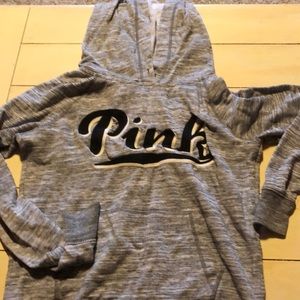 VS PINK hoodie. Size small